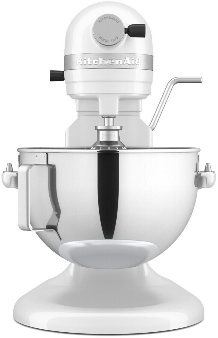 KitchenAid 5 KSM 55 Heavy Duty (SXXEWH) weiß