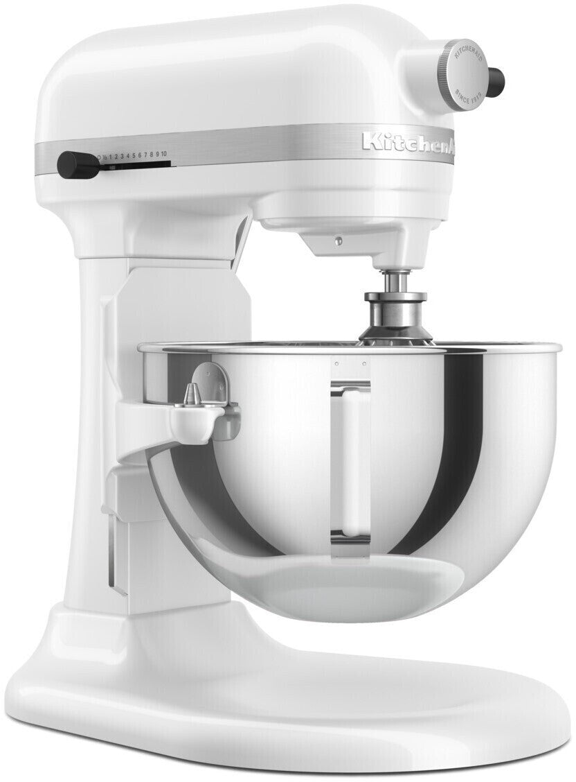 KitchenAid 5 KSM 55 Heavy Duty (SXXEWH) weiß