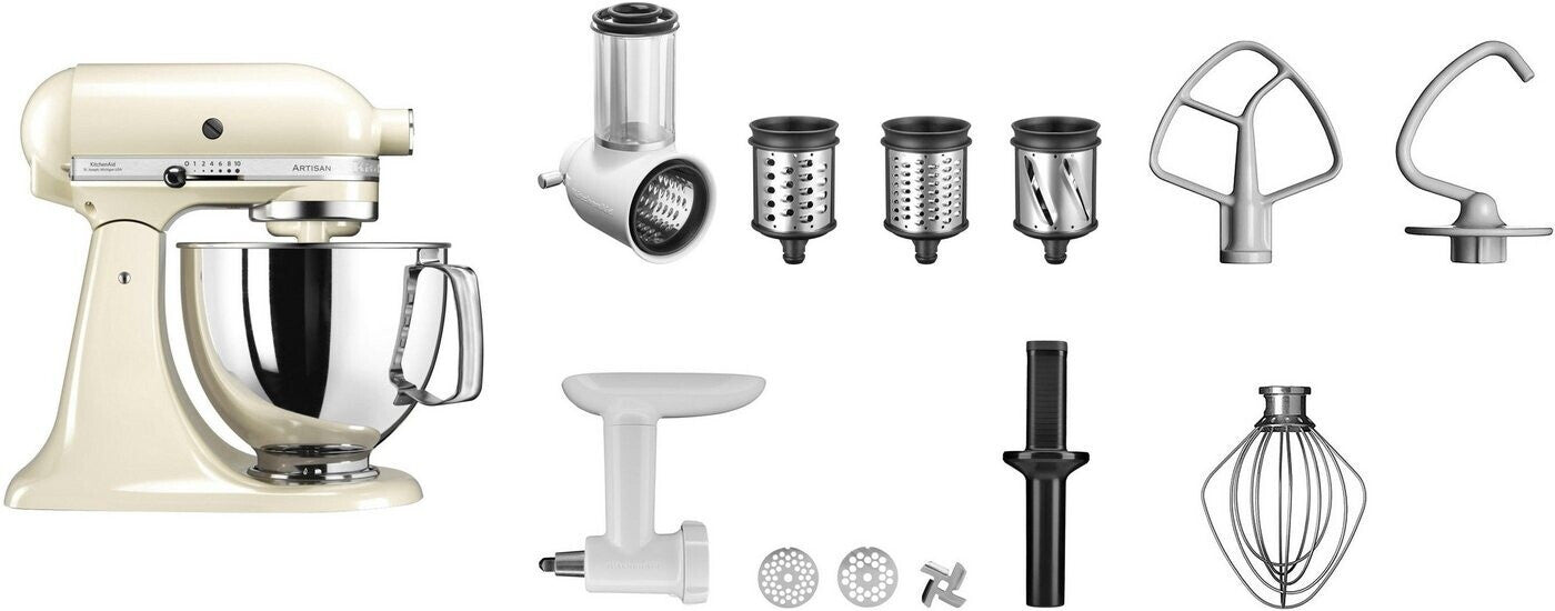 KitchenAid Artisan 5KSM125 BAC Almond Cream