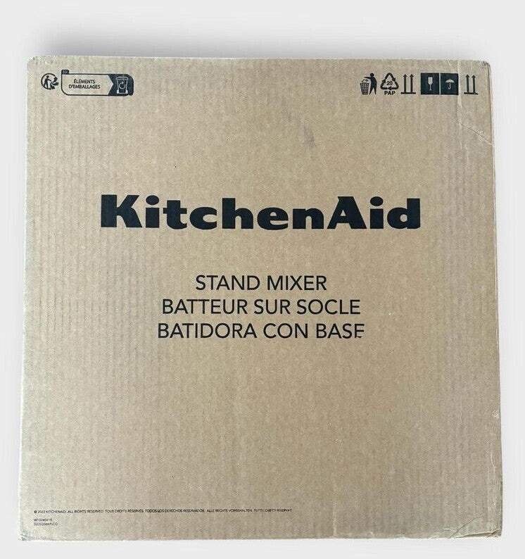 KitchenAid Artisan 5KSM125 ECU Contour Silver