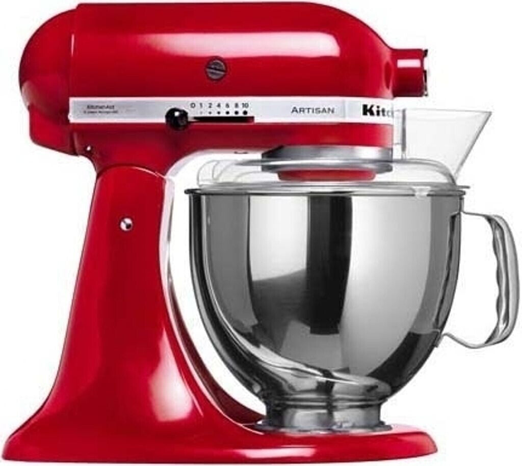 KitchenAid Artisan 5KSM125 EER Empire Red