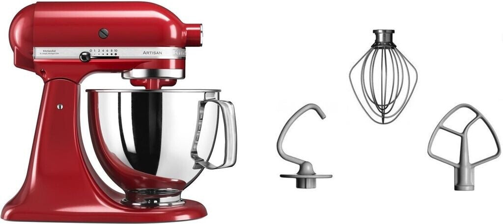 KitchenAid Artisan 5KSM125 EER Empire Red