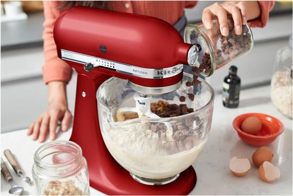 KitchenAid Artisan 5KSM125 EER Empire Red