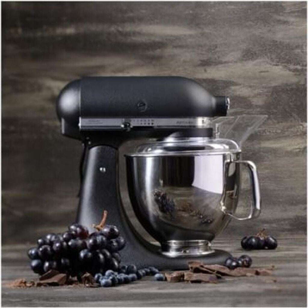 KitchenAid Artisan 5KSM175PS EBK Gusseisen schwarz
