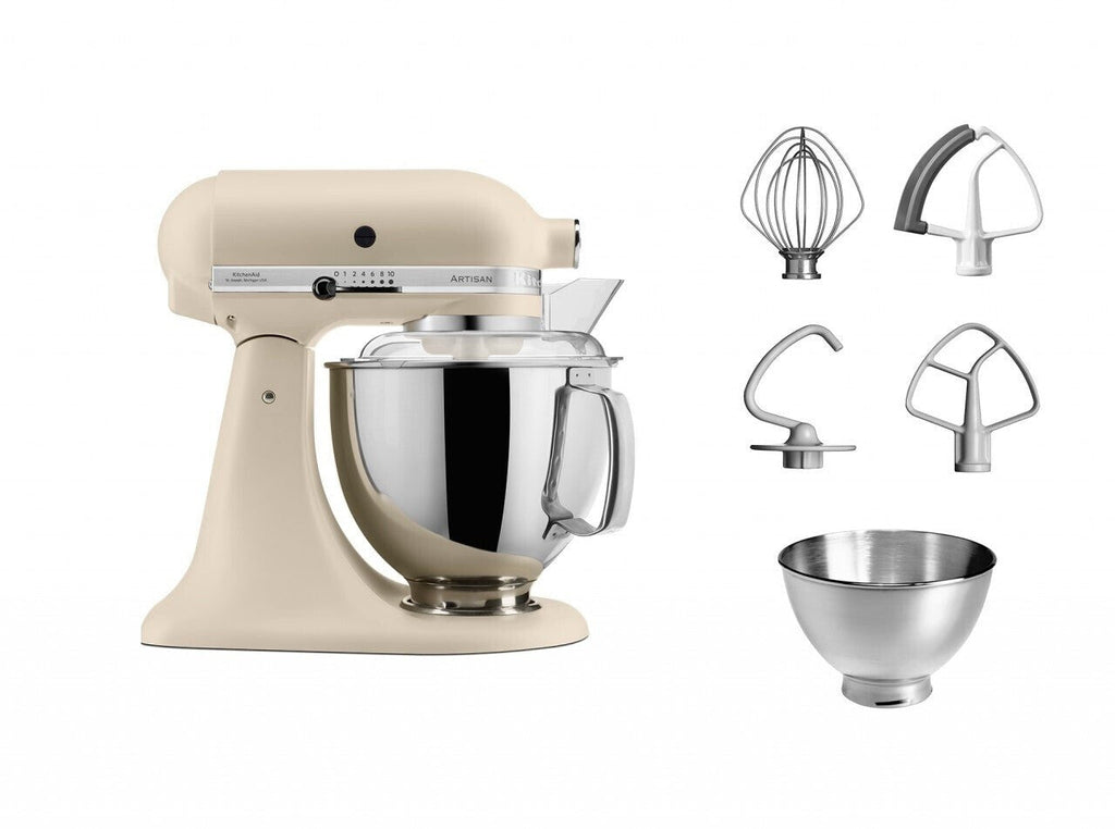 KitchenAid Artisan 5KSM175PS ECU contour silber