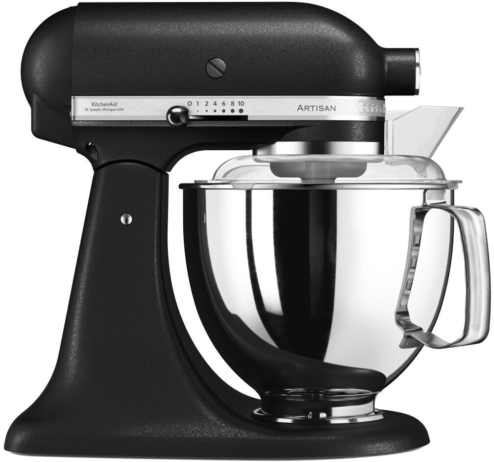 KitchenAid Artisan 5KSM175PS ECU contour silber