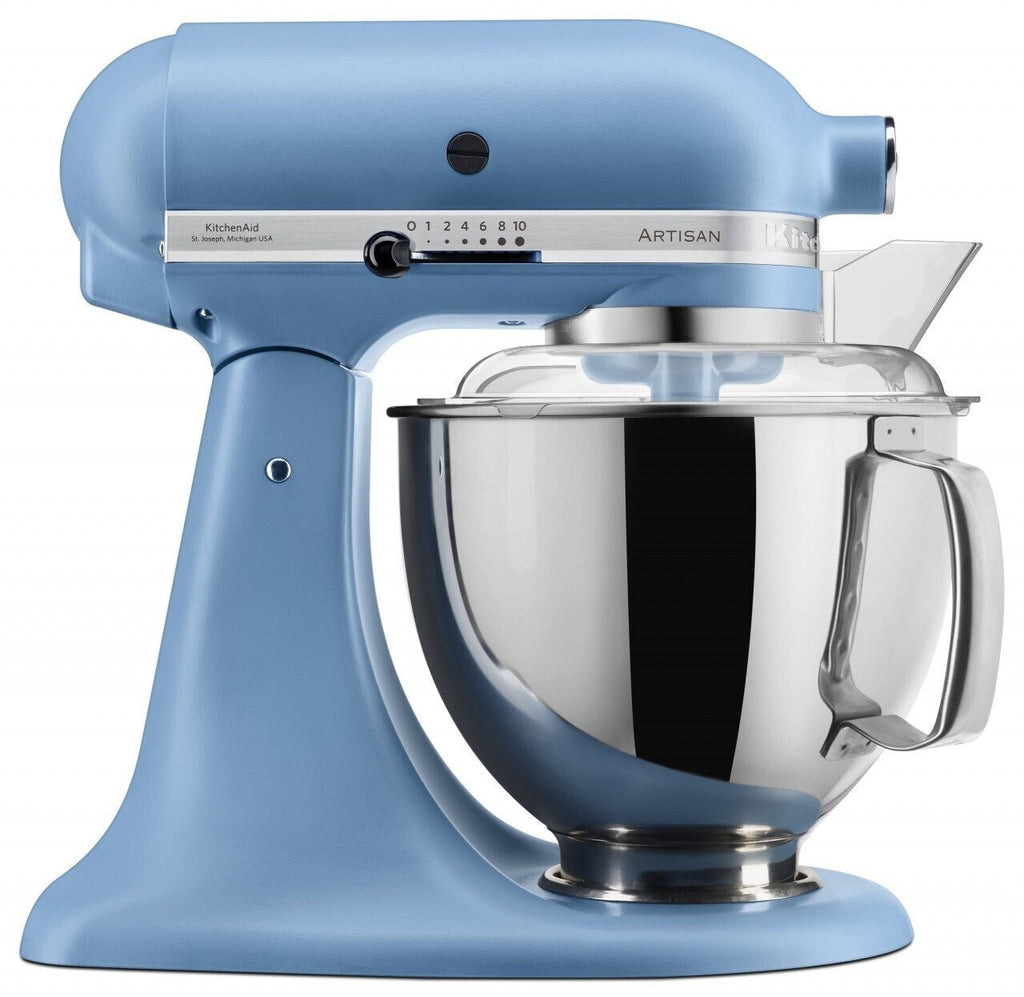 KitchenAid Artisan 5KSM175PS ECU contour silber