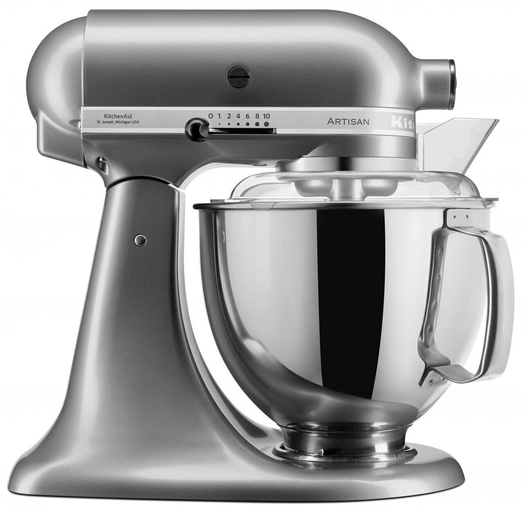 KitchenAid Artisan 5KSM175PS ECU contour silber