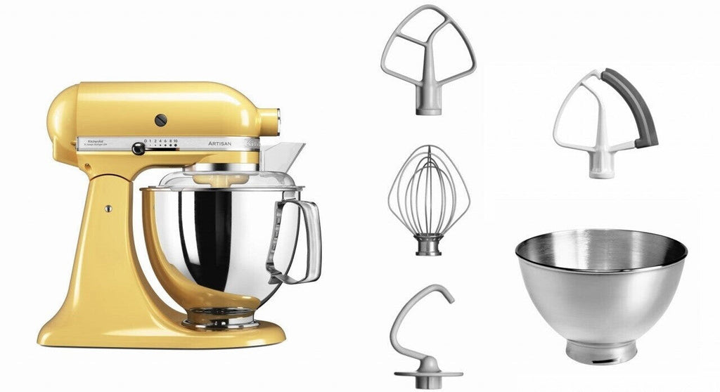 KitchenAid Artisan 5KSM175PS ECU contour silber