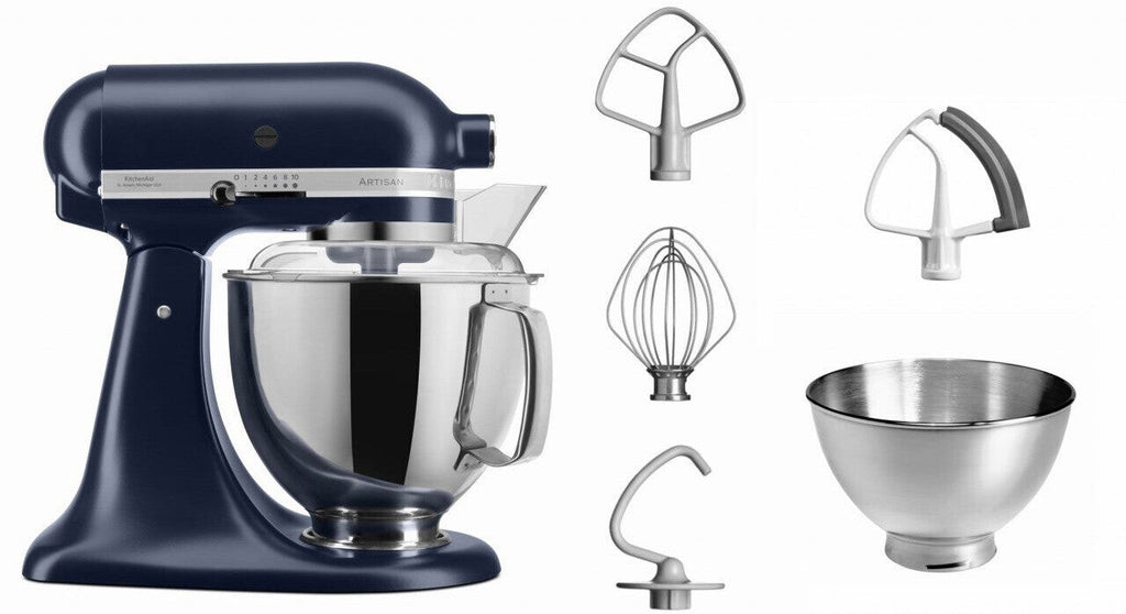 KitchenAid Artisan 5KSM175PS ECU contour silber