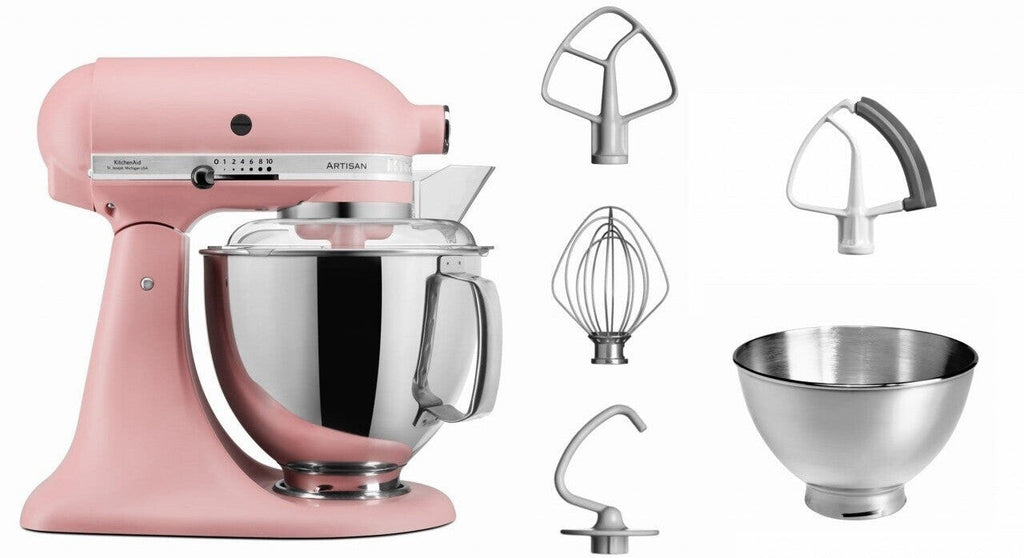 KitchenAid Artisan 5KSM175PS ECU contour silber