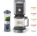 Ninja Creami Deluxe (NC502) & Mixer Duo (NC502MISBNDL)