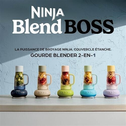 Ninja BlendBoss DB351EU DB351EUBL Blau