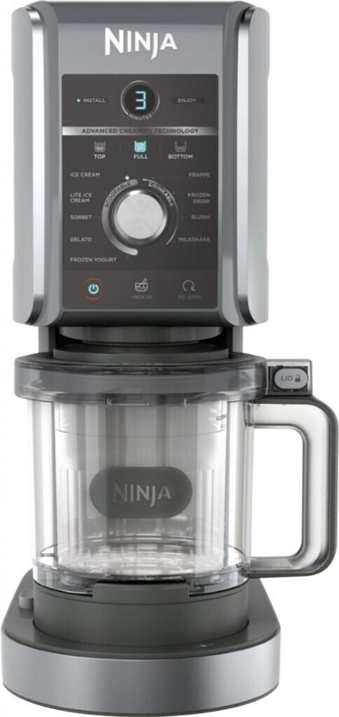 Ninja Creami Deluxe (NC501EU)