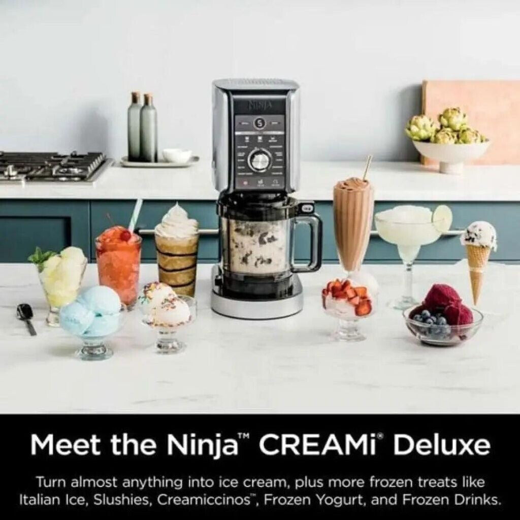 Ninja Creami Deluxe (NC501EU)