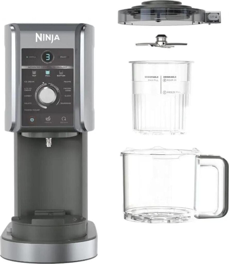 Ninja Creami Deluxe (NC501EU)