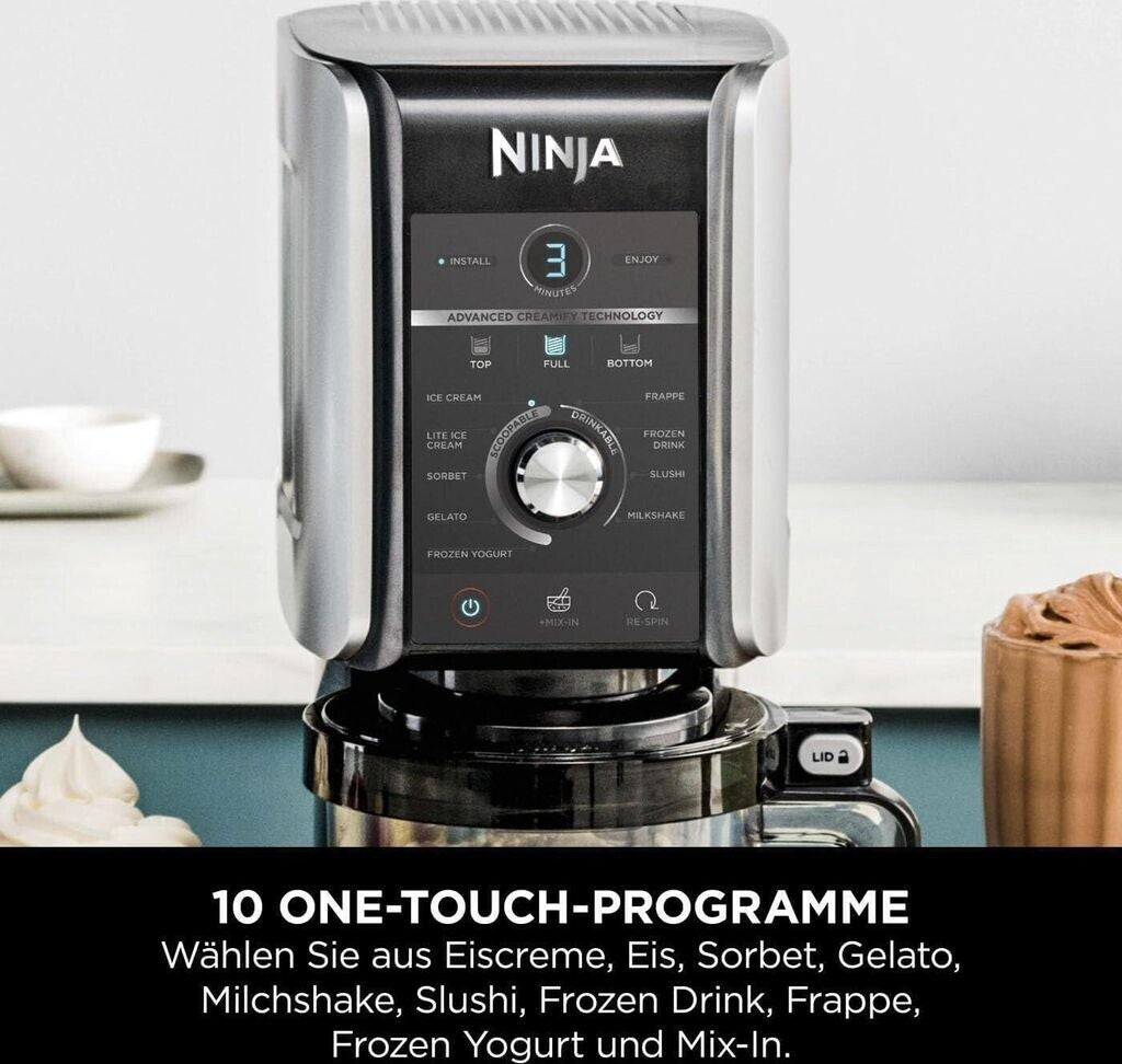 Ninja Creami Deluxe (NC501EU)