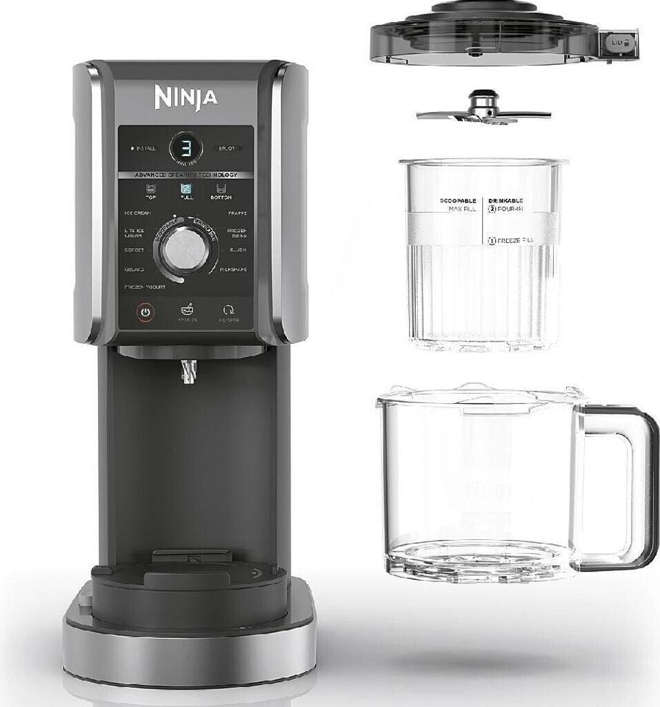 Ninja Creami Deluxe (NC501EU)