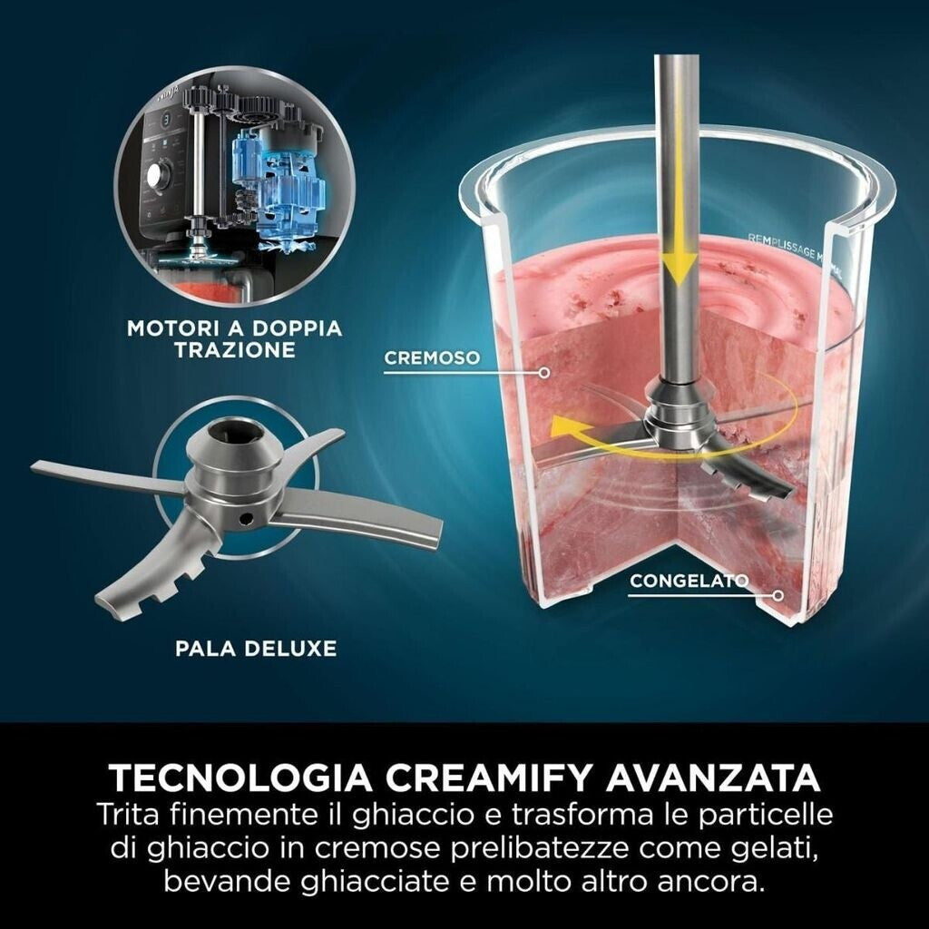 Ninja Creami Deluxe (NC501EU)
