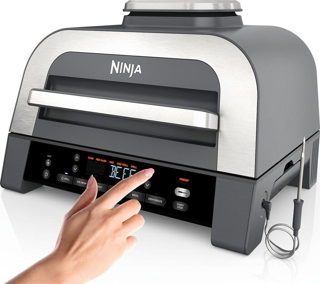 Ninja DG551EU Foodi Smart XL