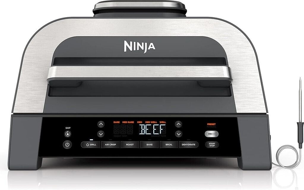 Ninja DG551EU Foodi Smart XL