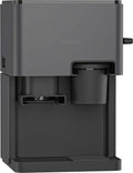 Nivona Cube Kaffee-Vollautomat 4106 Kaffee-Vollautomat schwarz grau