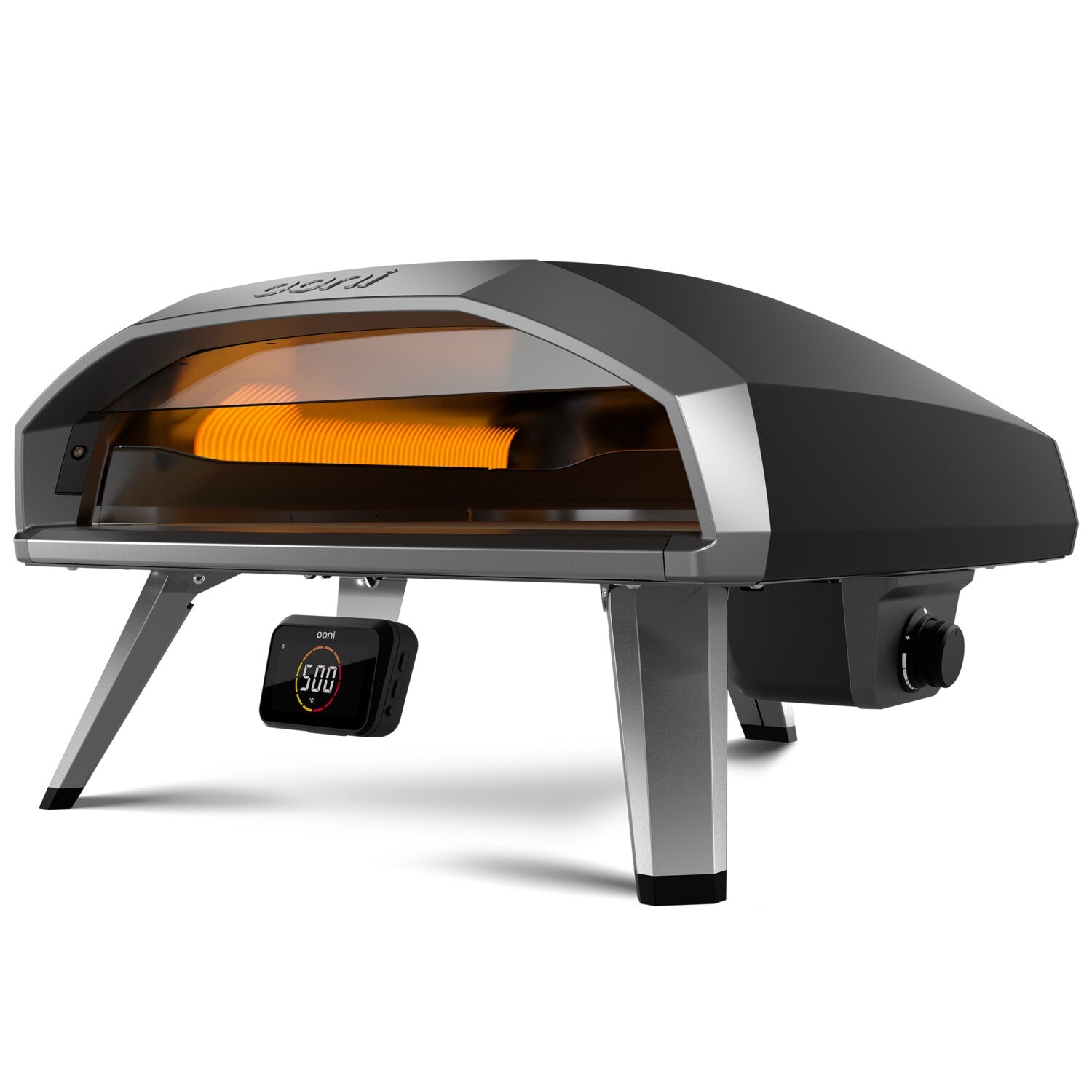 Ooni KODA 2 Pro Gas Pizzaofen schieferblau