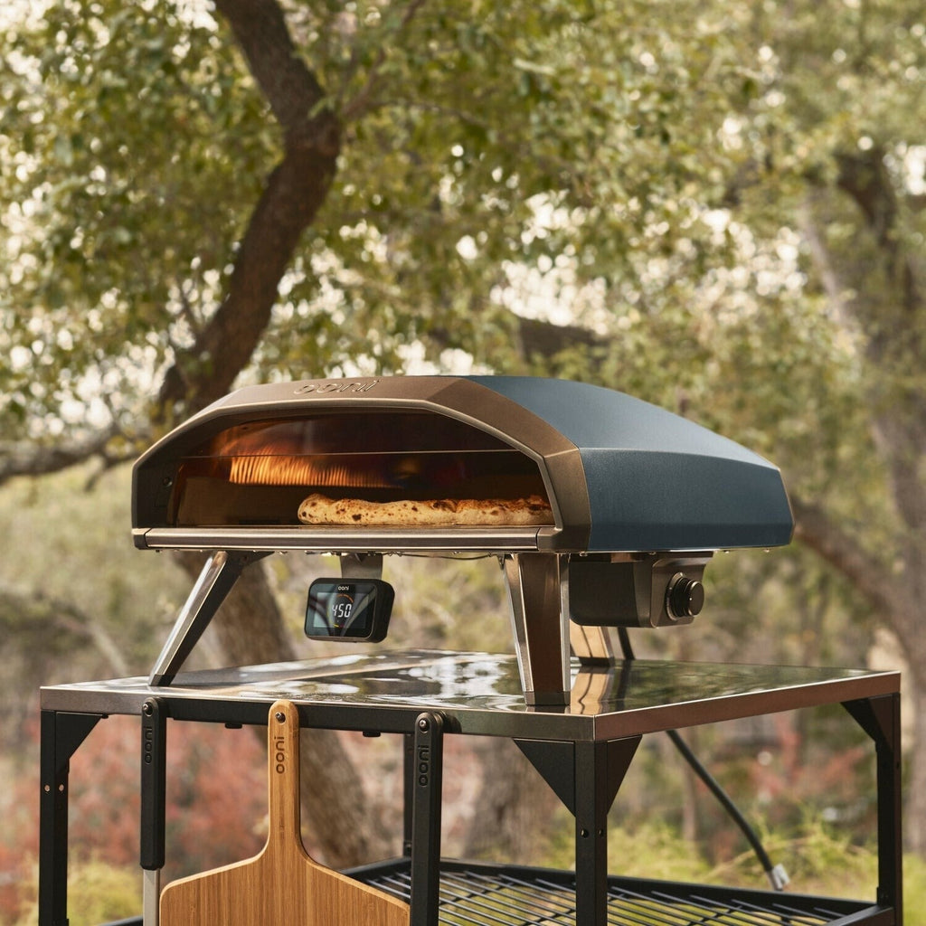 Ooni KODA 2 Pro Gas Pizzaofen schieferblau