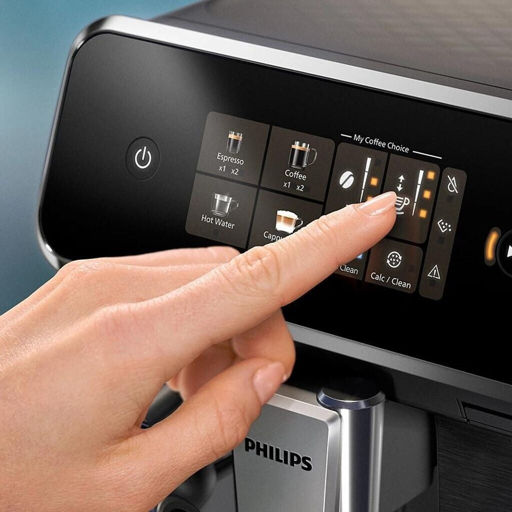 Philips Series 2300 EP2334/10 Schwarz
