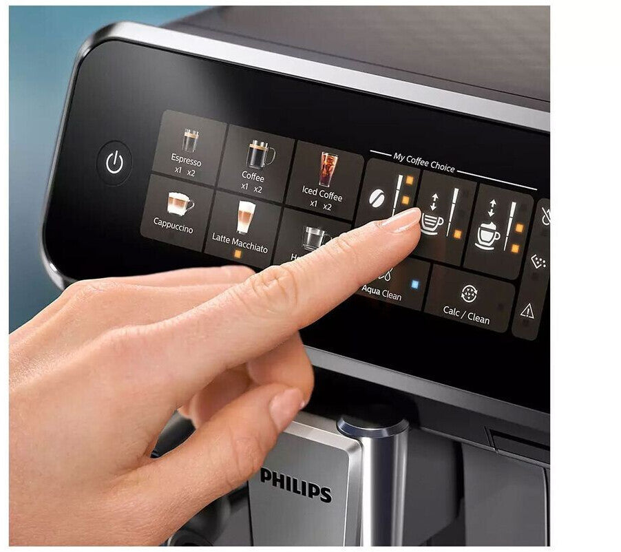 Philips Series 3300 EP3321/40 schwarz