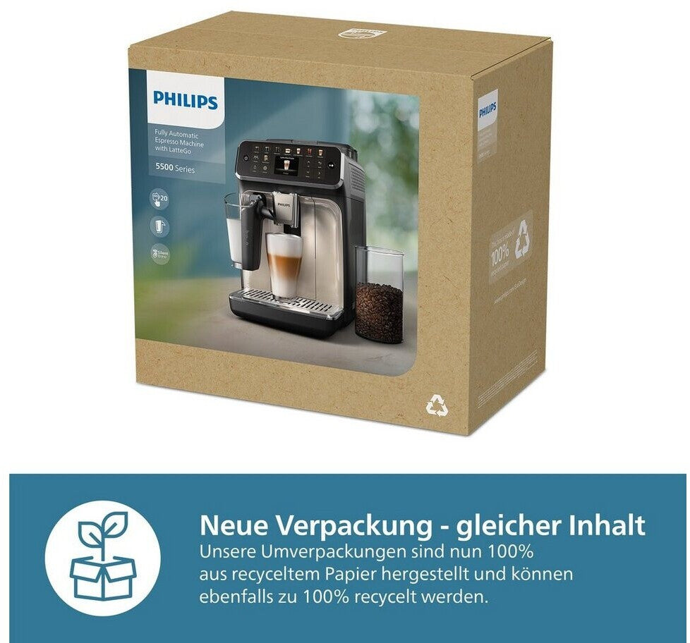 Philips Series 5500 Latte Go EP5547/90