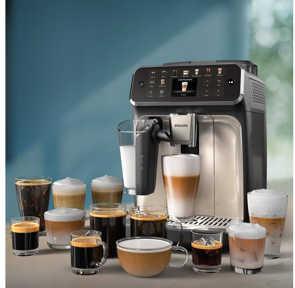 Philips Series 5500 Latte Go EP5547/90