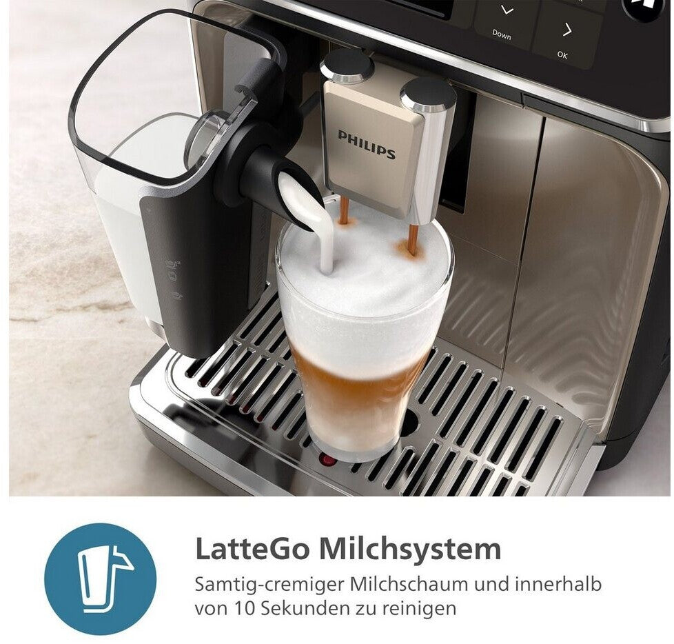 Philips Series 5500 Latte Go EP5547/90
