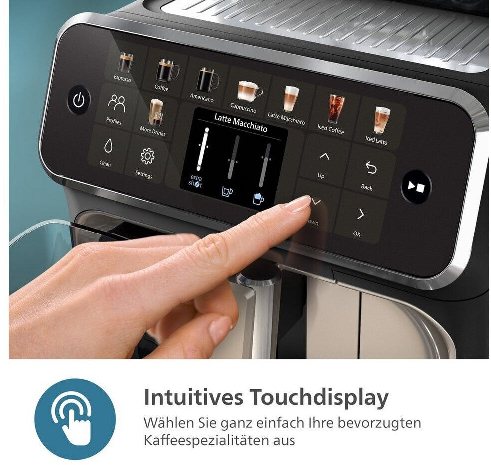 Philips Series 5500 Latte Go EP5547/90