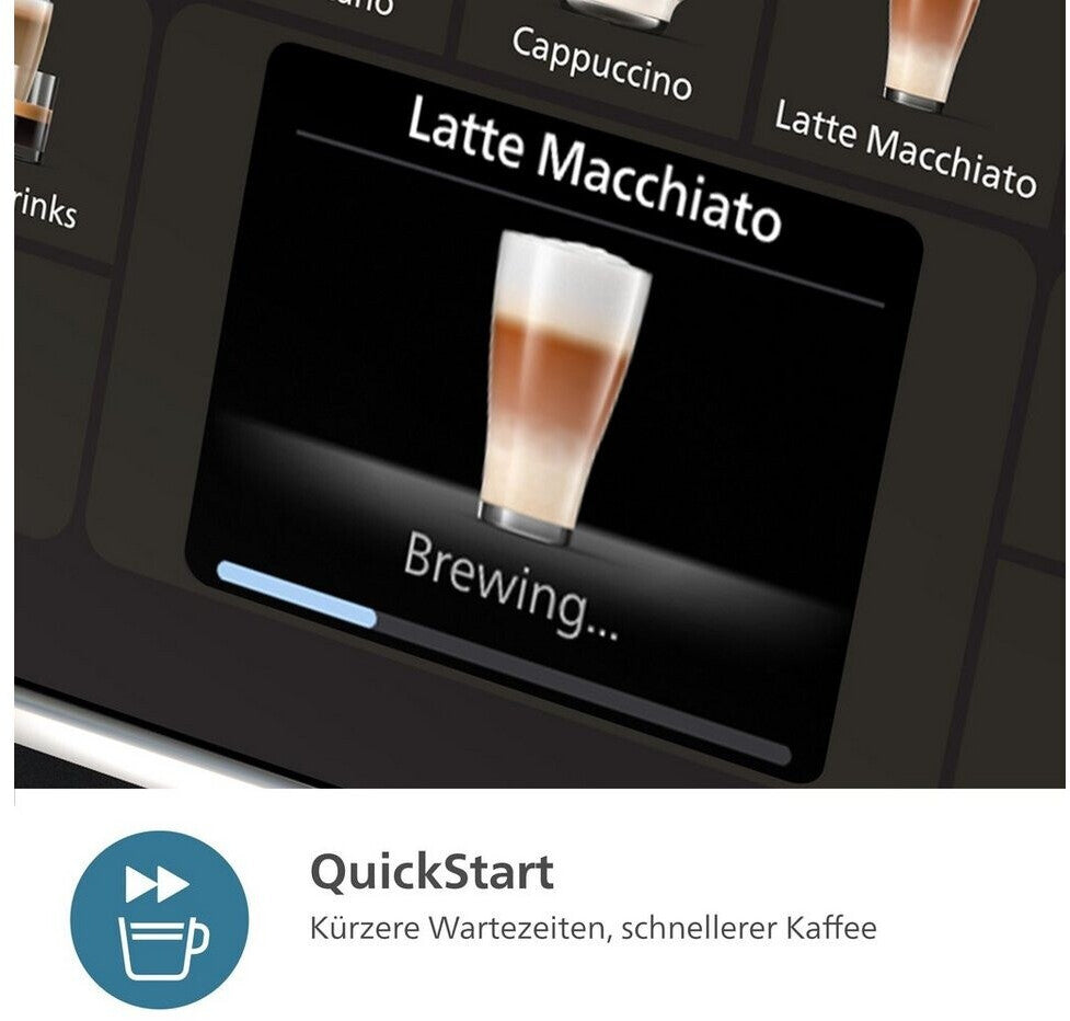 Philips Series 5500 Latte Go EP5547/90
