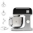 Kenwood kMix KMX750RD Küchenmaschine, 5 L, Metallgehäuse, Retro-Design, 2. Platz testit.de