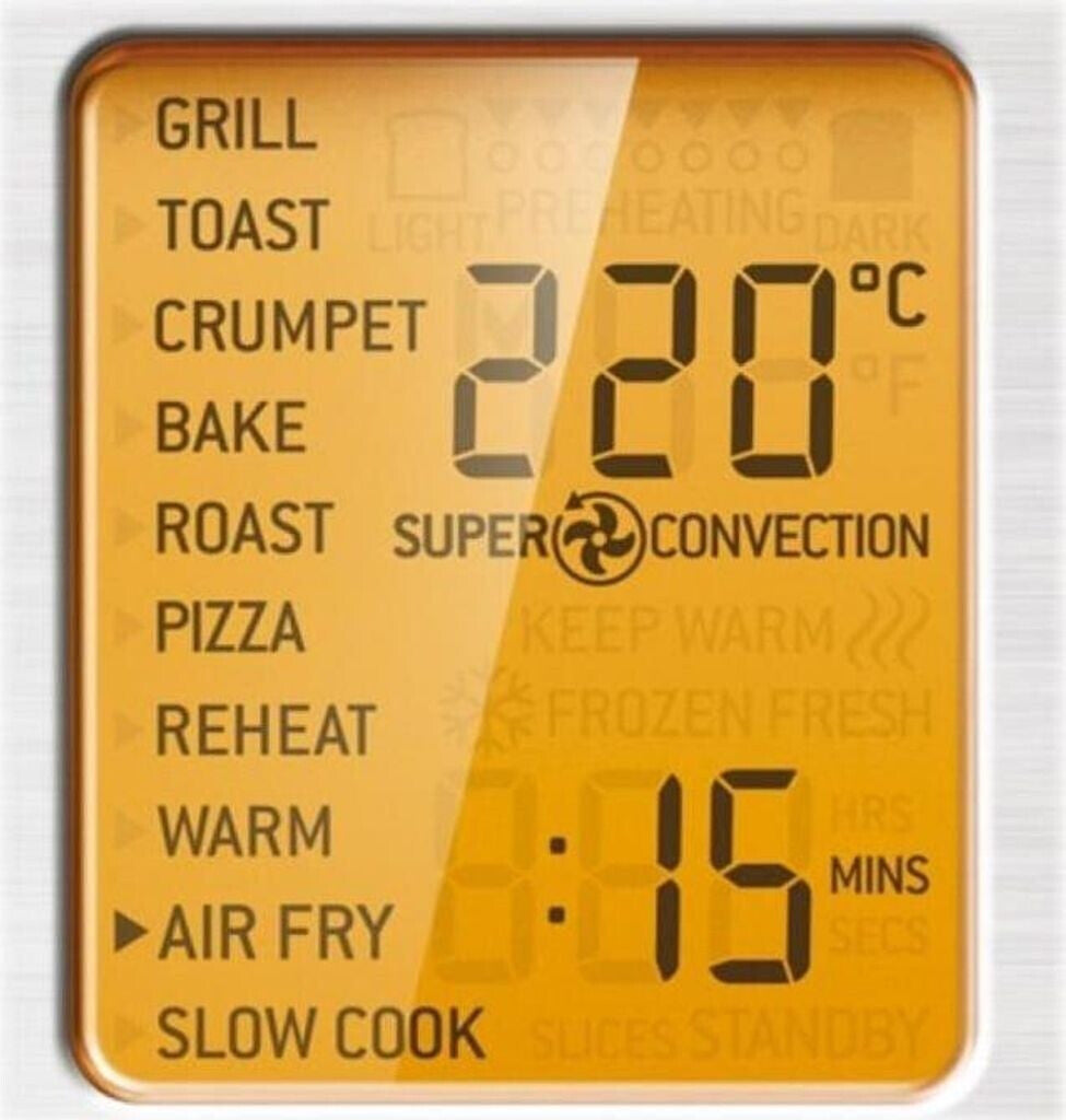 Sage SOV860 The Smart Oven Air Fryer