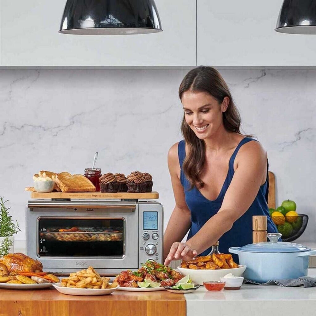Sage SOV860 The Smart Oven Air Fryer