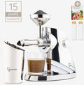 Sana 929 Ultimate Juicer Edelstahl