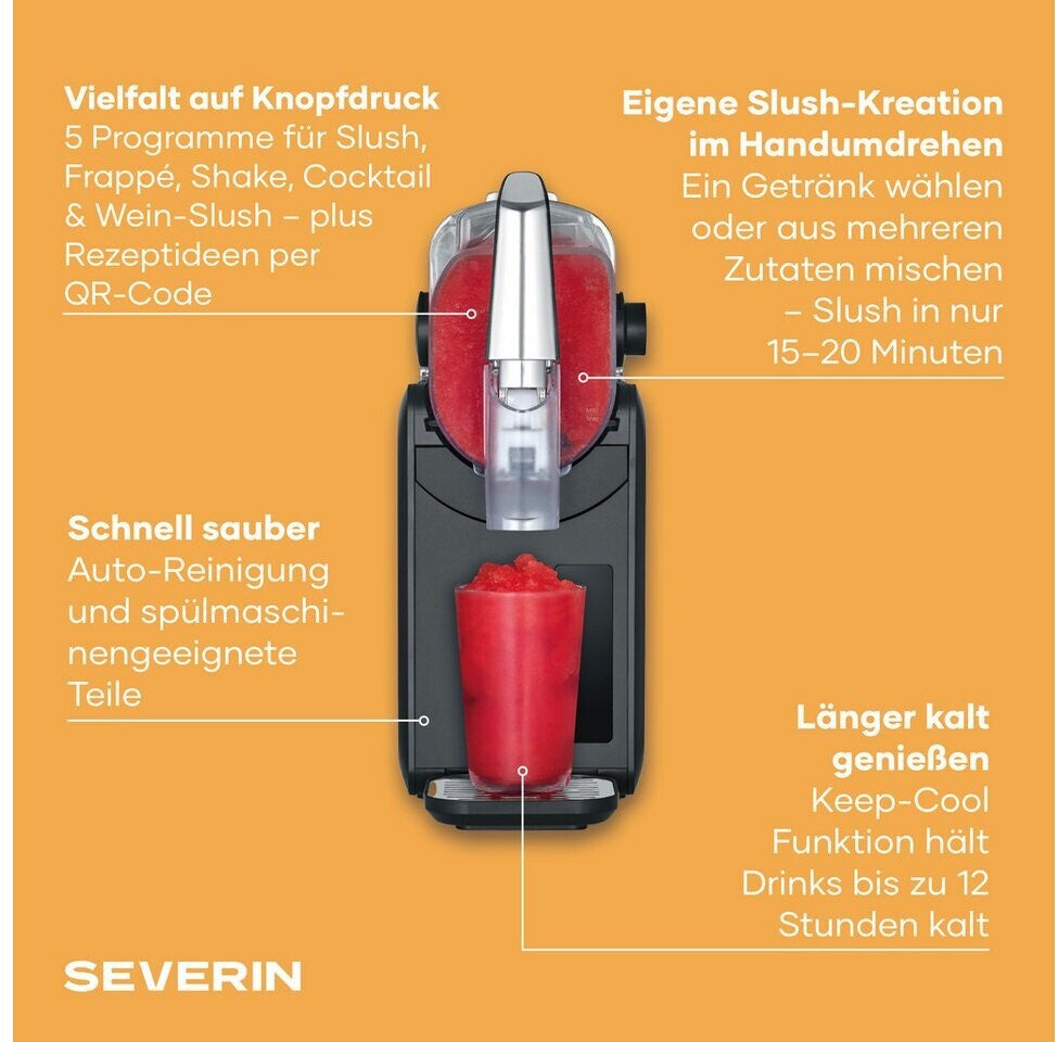 Severin S-Slush Ice Maker