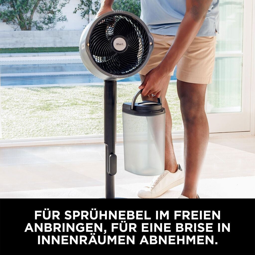 Shark FlexBreeze Pro Mist FA300EU