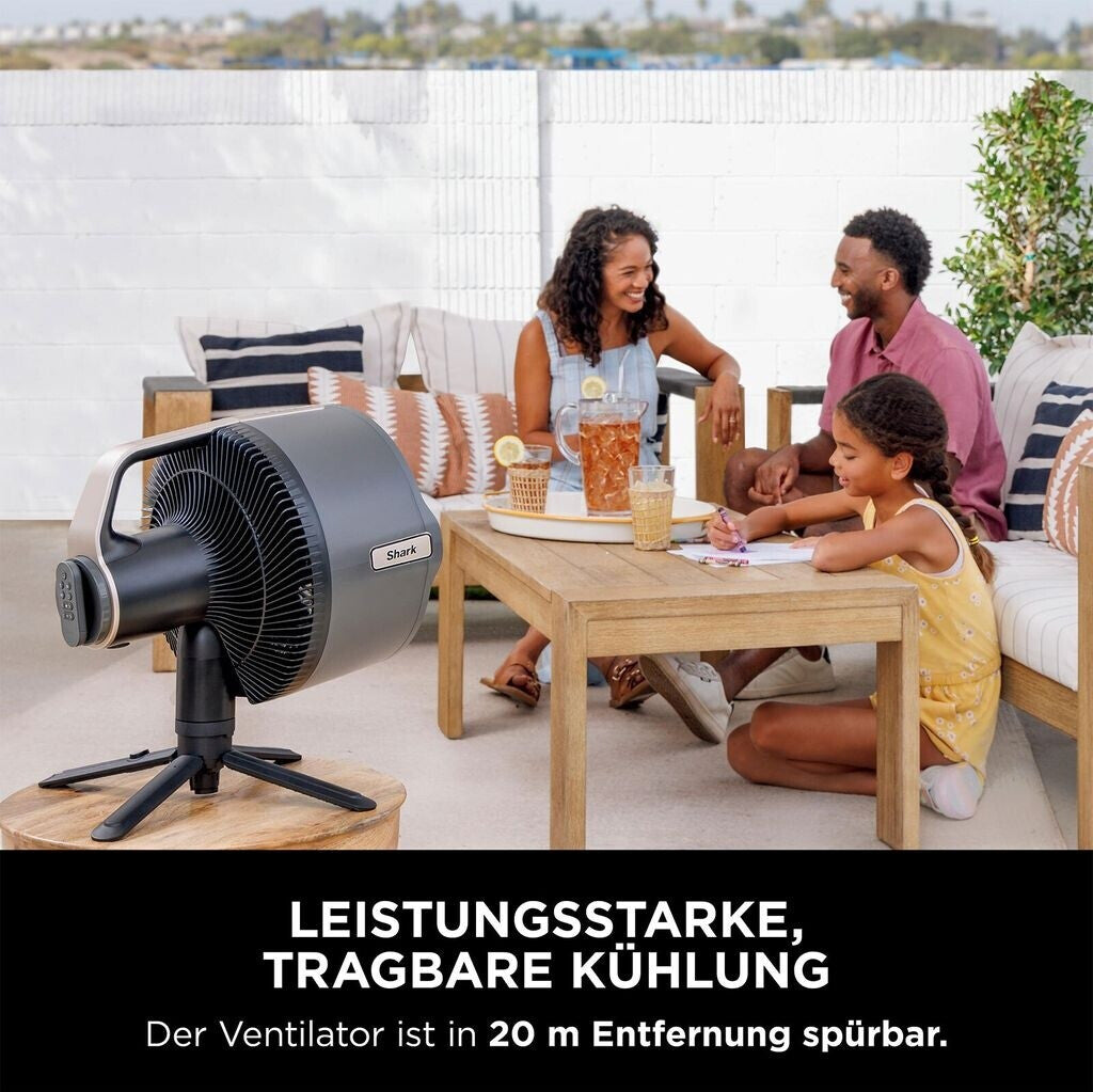 Shark FlexBreeze Pro Mist FA300EU