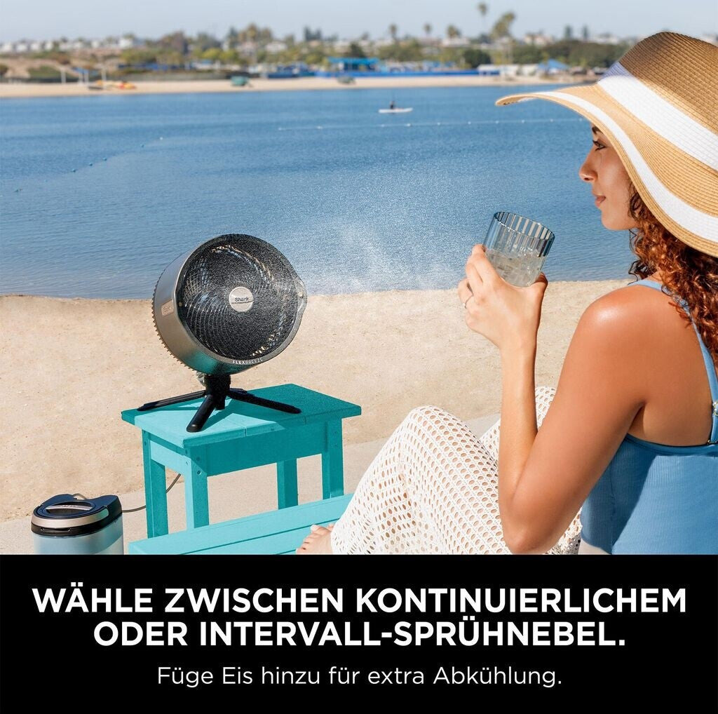 Shark FlexBreeze Pro Mist FA300EU