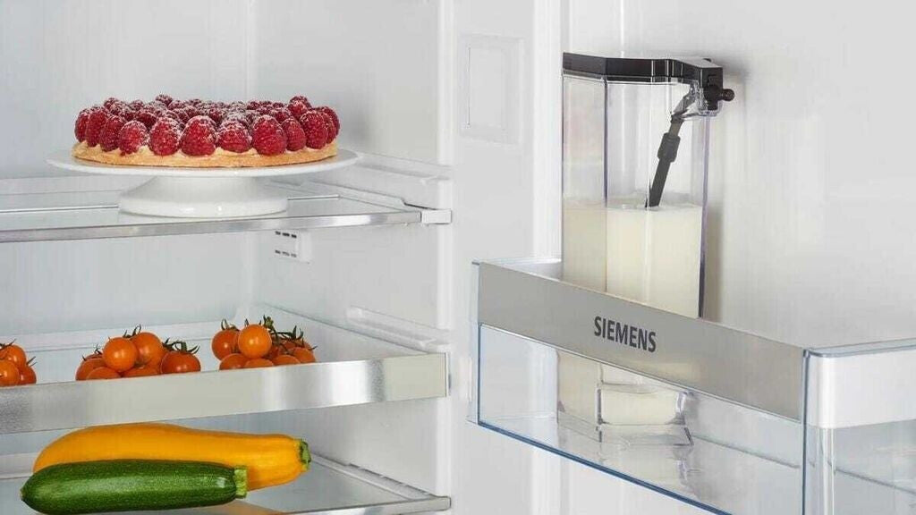 Siemens EQ.500 integral TQ513D01 Klavierlack schwarz Daylight silver