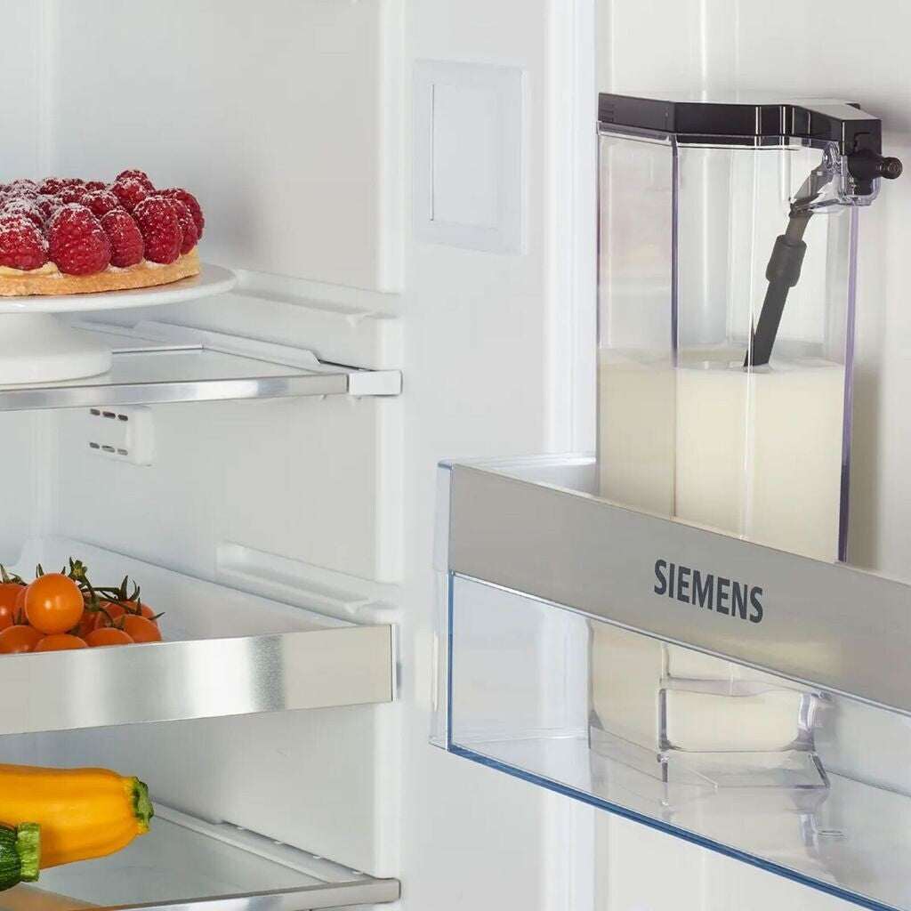 Siemens EQ.500 integral TQ513D01 Klavierlack schwarz Daylight silver