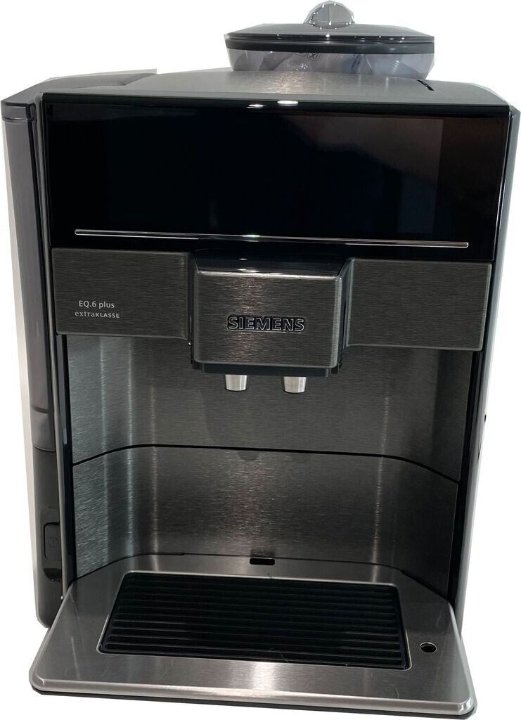 Siemens EQ.6 plus extraKlasse TE657F09DE