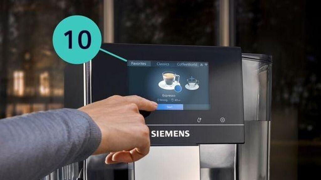 Siemens EQ.700 classic TP715D01