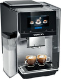Siemens EQ.700 integral TQ717D03 Edelstahl