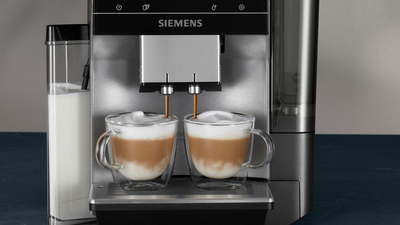 Siemens EQ.700 integral TQ717D03 Edelstahl