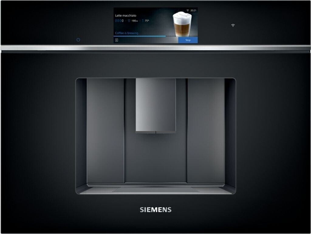 Siemens iQ700 CT718L1 CT718L1B0 schwarz